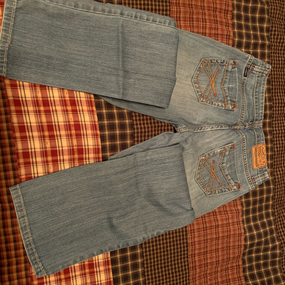 Cowgirl Up Jeans
